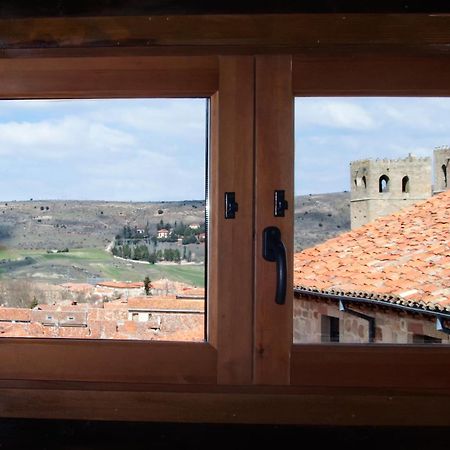 Apartamentos Top Medieval Siguenza Luaran gambar