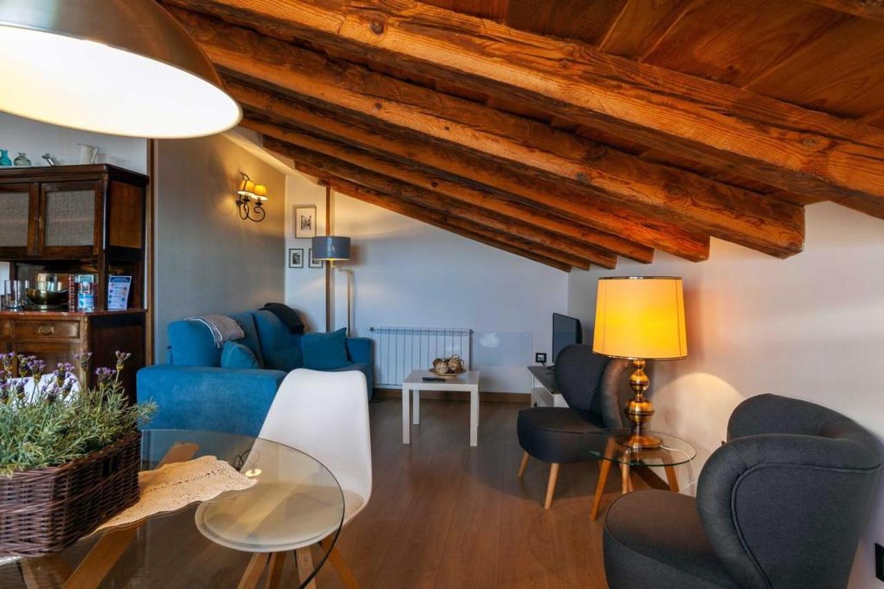 Apartamentos Top Medieval Siguenza Luaran gambar