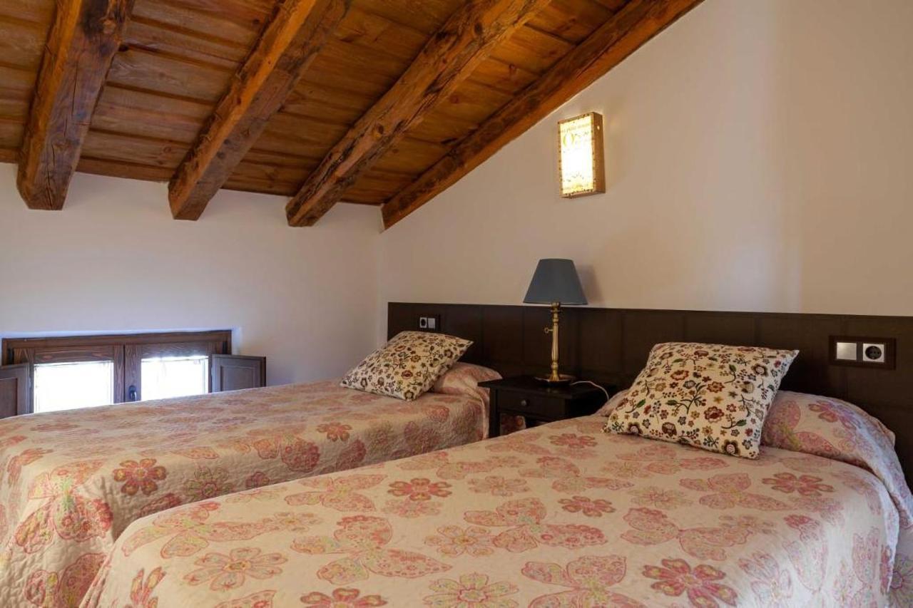 Apartamentos Top Medieval Siguenza Luaran gambar