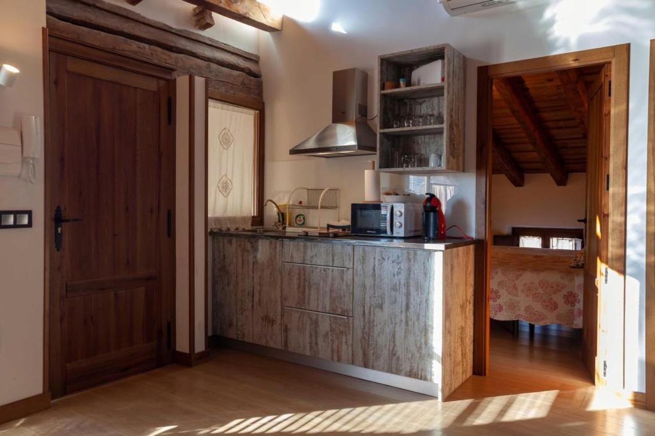 Apartamentos Top Medieval Siguenza Luaran gambar