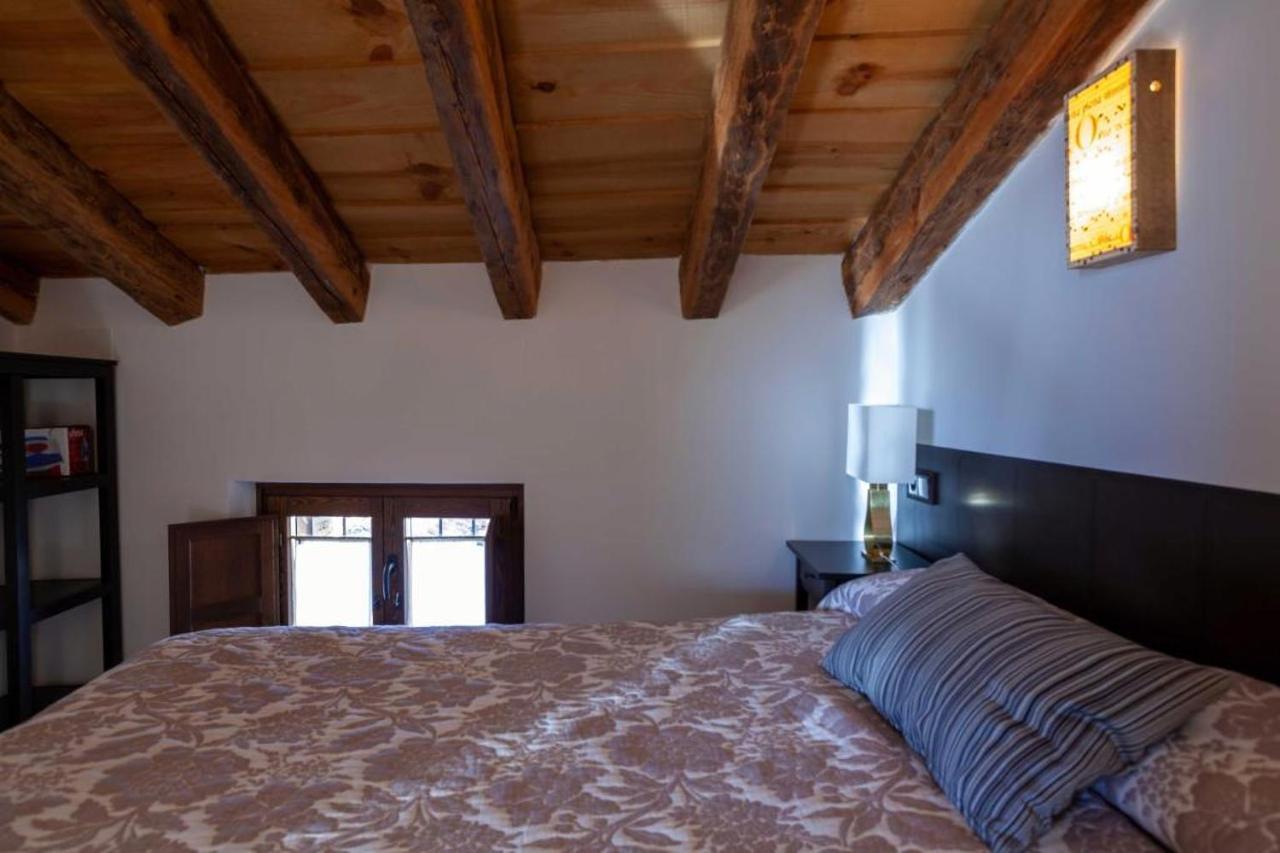 Apartamentos Top Medieval Siguenza Luaran gambar