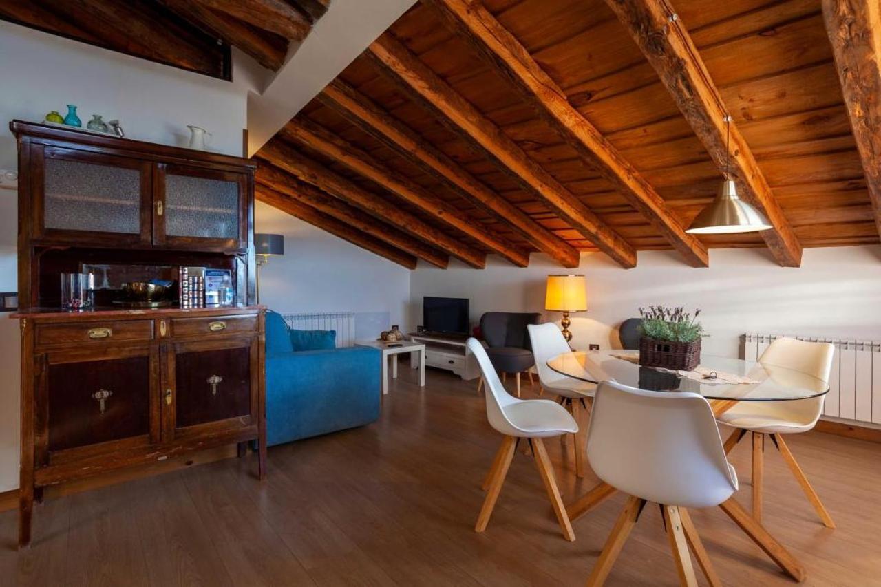 Apartamentos Top Medieval Siguenza Luaran gambar