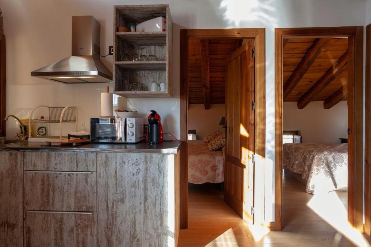 Apartamentos Top Medieval Siguenza Luaran gambar