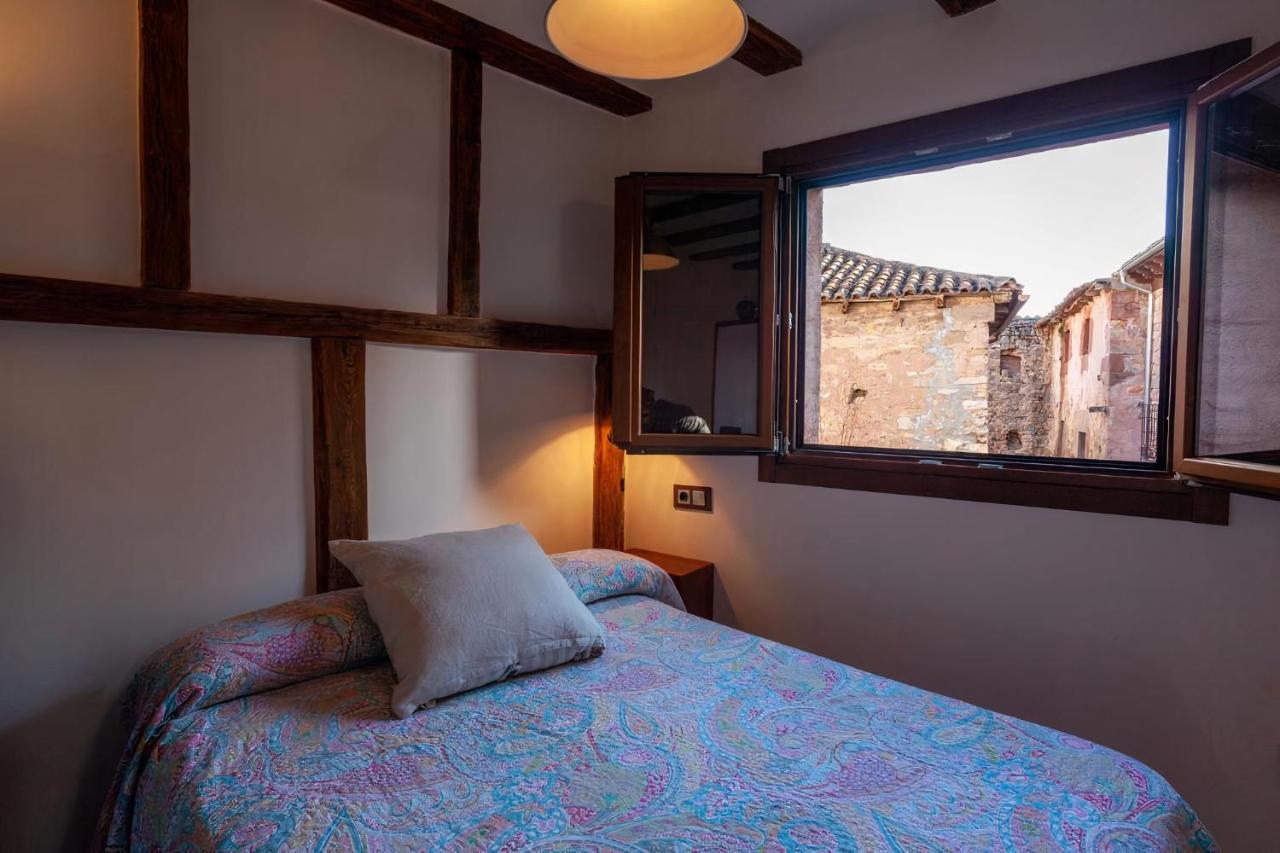 Apartamentos Top Medieval Siguenza Luaran gambar