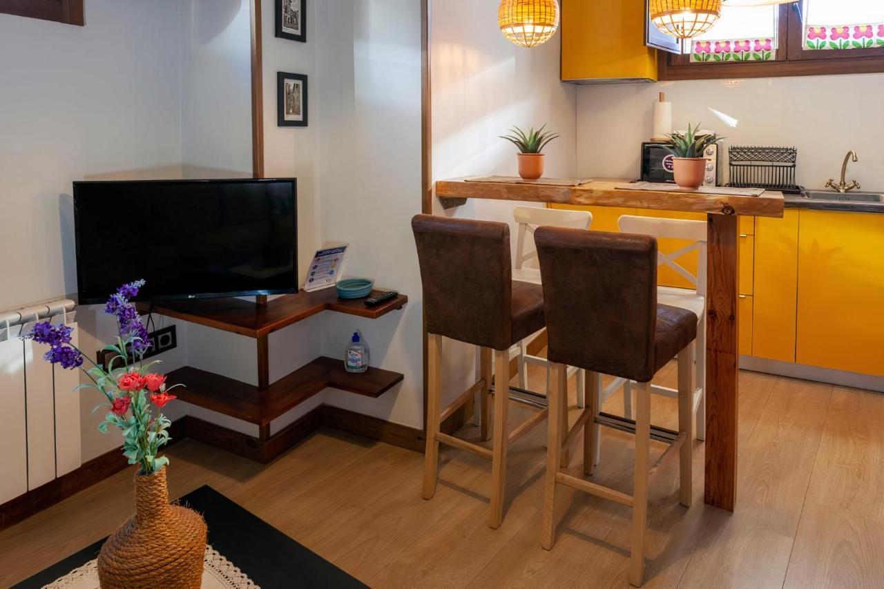 Apartamentos Top Medieval Siguenza Luaran gambar