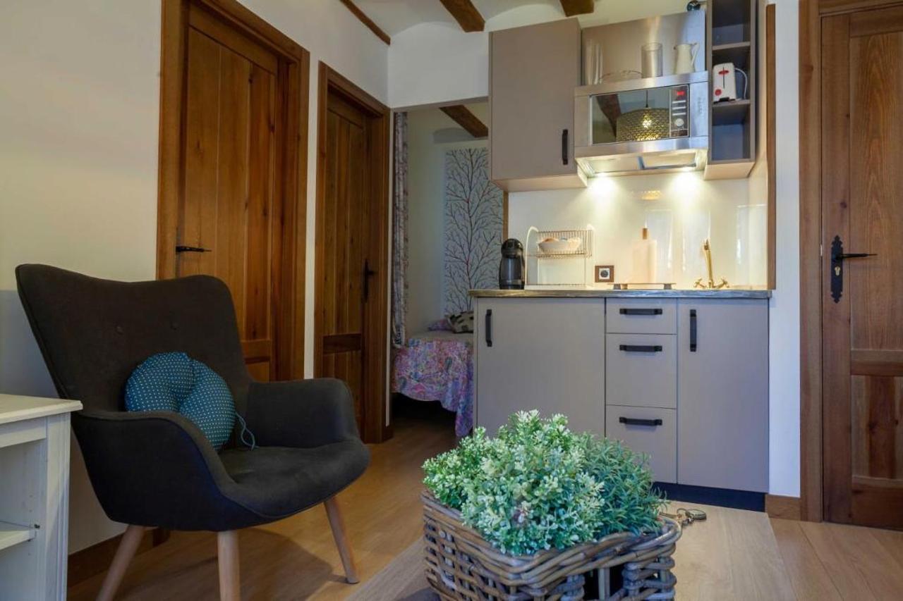 Apartamentos Top Medieval Siguenza Luaran gambar
