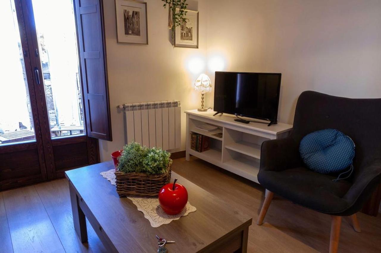 Apartamentos Top Medieval Siguenza Luaran gambar