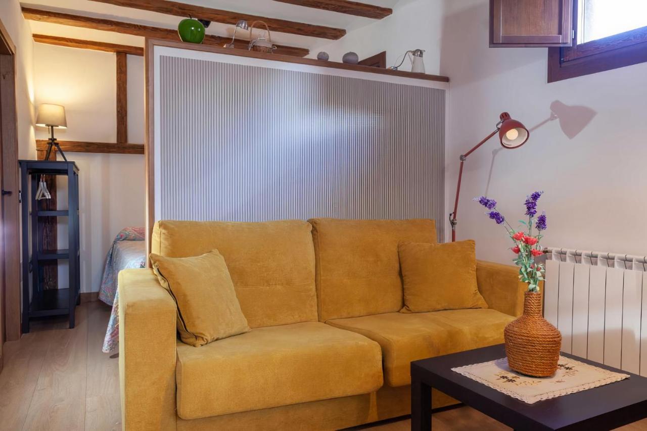 Apartamentos Top Medieval Siguenza Luaran gambar