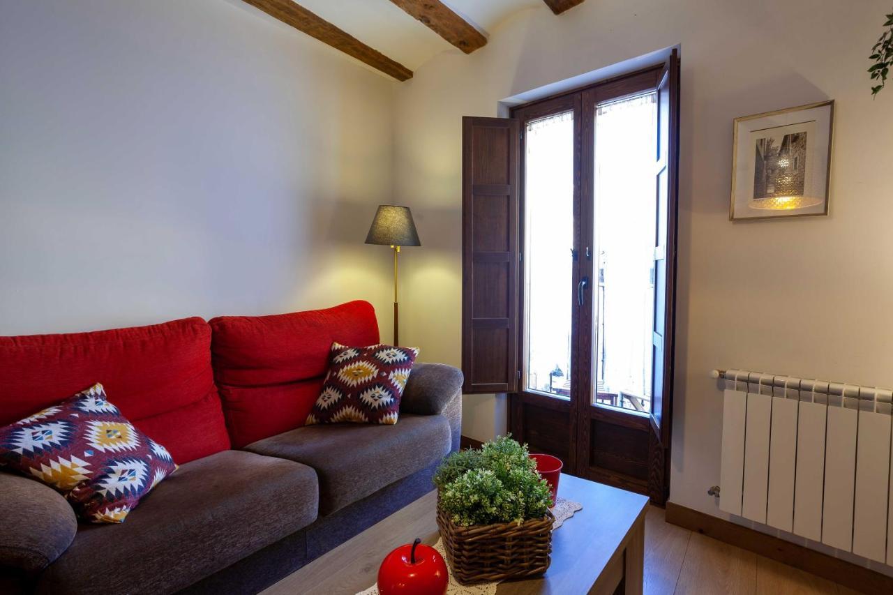 Apartamentos Top Medieval Siguenza Luaran gambar