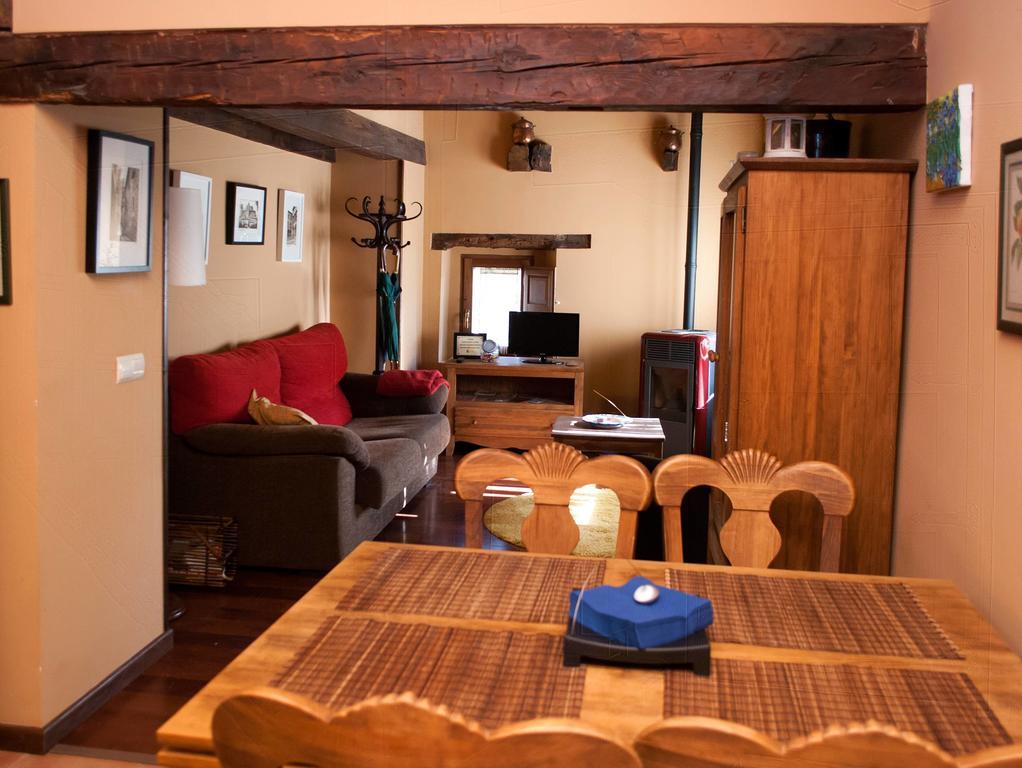 Apartamentos Top Medieval Siguenza Bilik gambar
