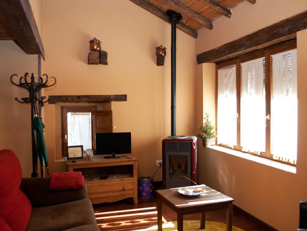 Apartamentos Top Medieval Siguenza Bilik gambar
