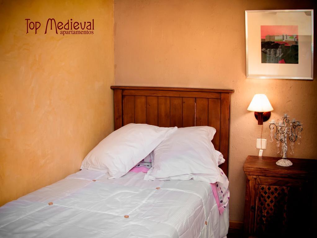 Apartamentos Top Medieval Siguenza Luaran gambar