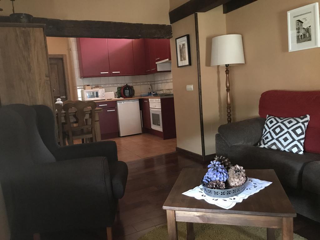 Apartamentos Top Medieval Siguenza Luaran gambar