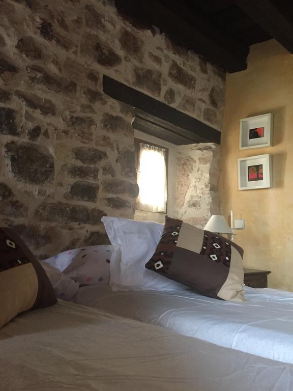 Apartamentos Top Medieval Siguenza Luaran gambar