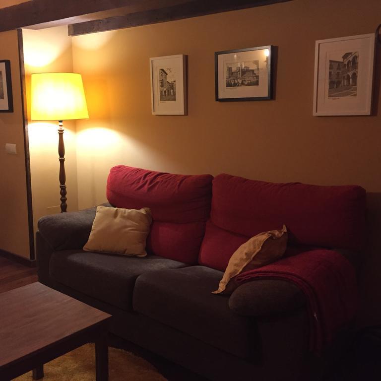 Apartamentos Top Medieval Siguenza Luaran gambar