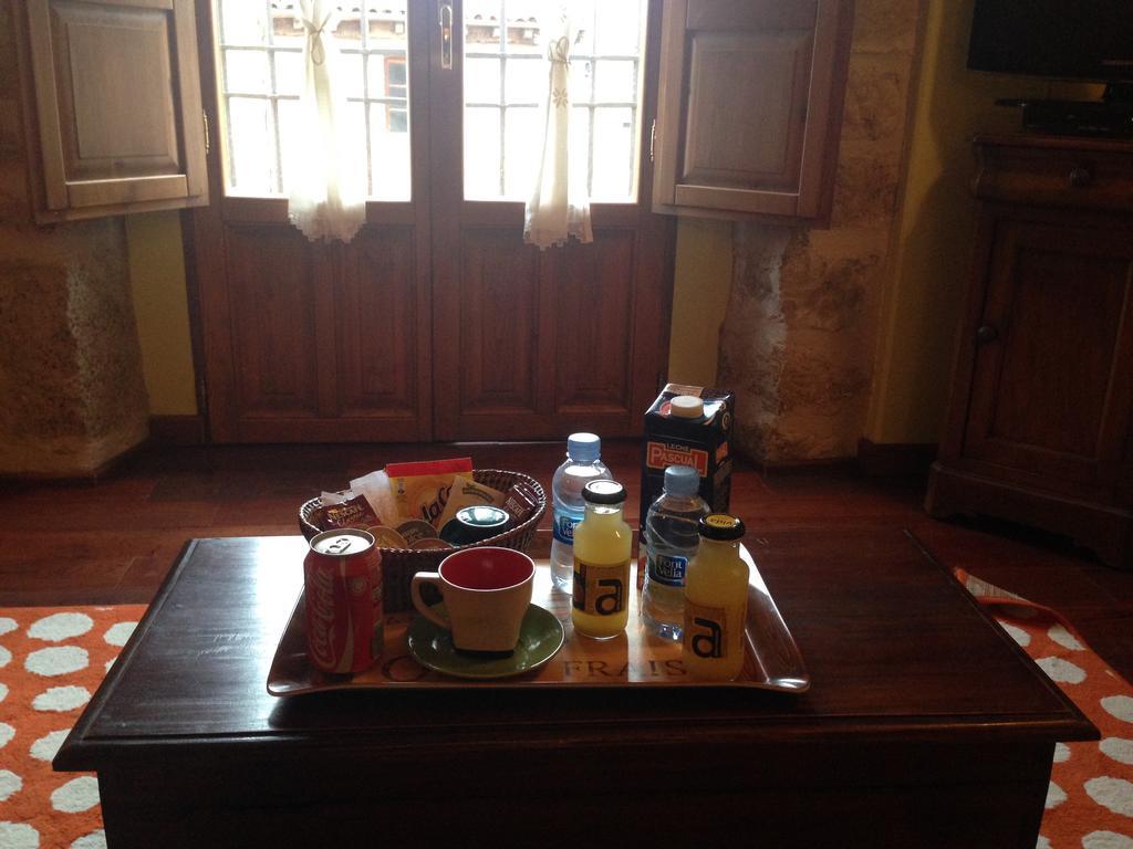 Apartamentos Top Medieval Siguenza Luaran gambar